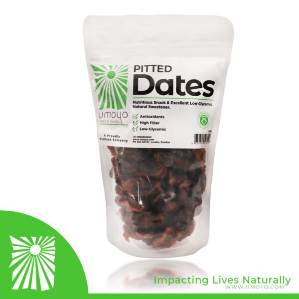 Pitted Dates