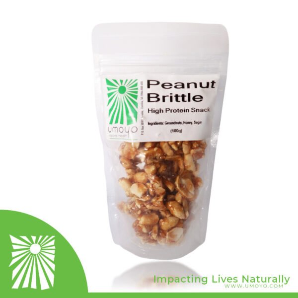 Peanut Brittle