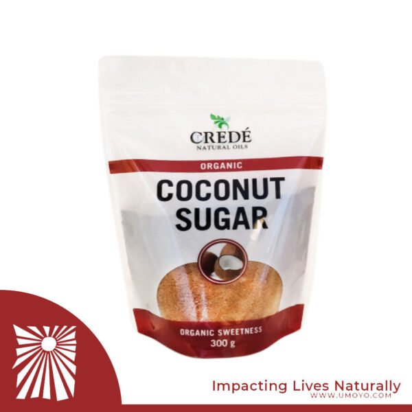 Organic Coconut Sugar