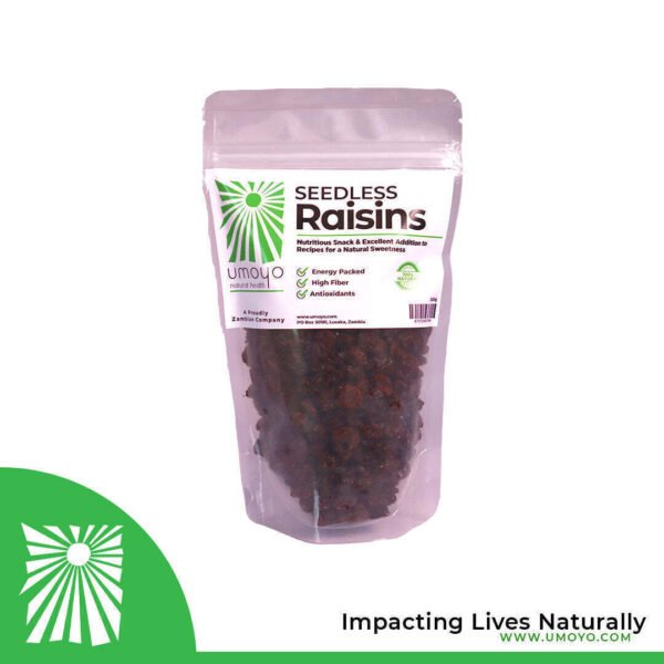 Raisins - Seedless