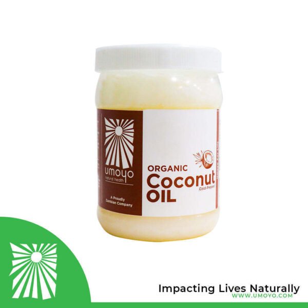 Organic Coconut Oil - 900ml