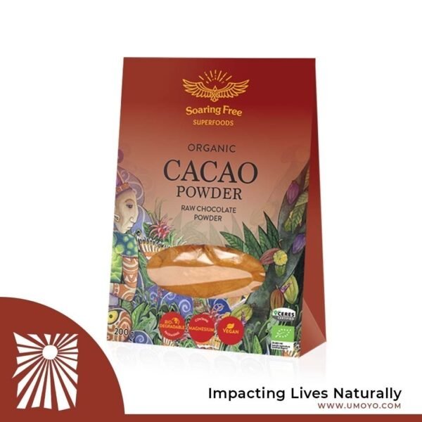 Organic Raw Cacao Powder