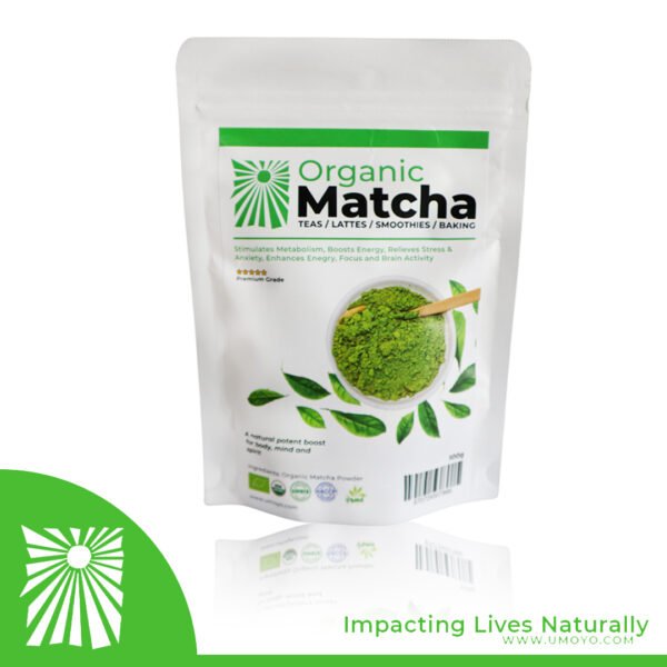 Organic Matcha Powder