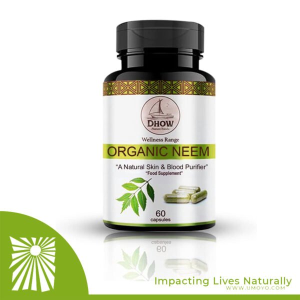 Organic Neem Capsules