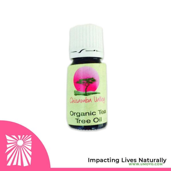 Organic Tea Tree Oil