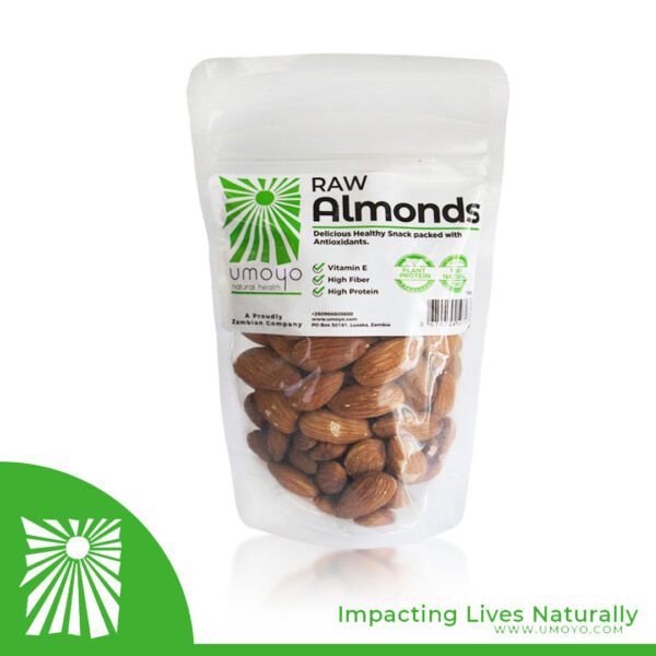 Raw Almonds