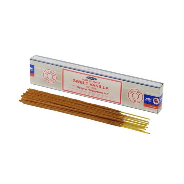 Sweet Vanilla Incense Sticks