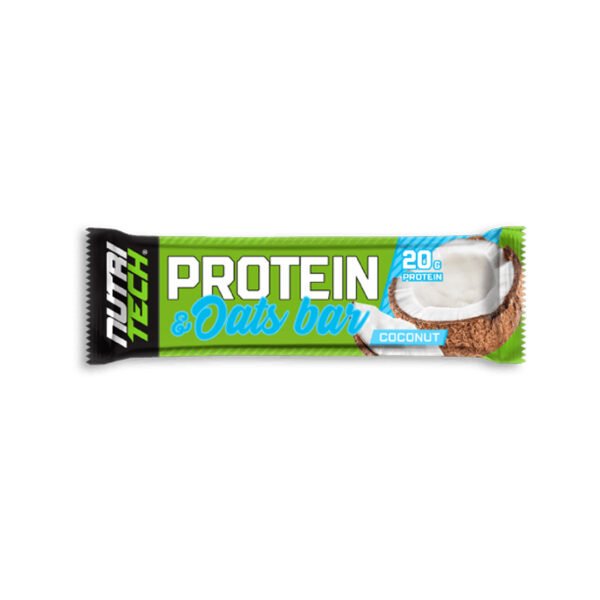 Protein & Oats Bar