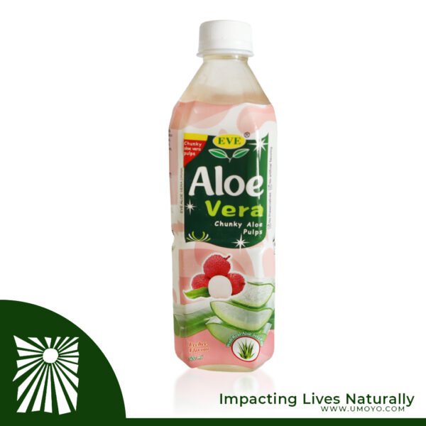 Aloe Vera Juice - Lychee