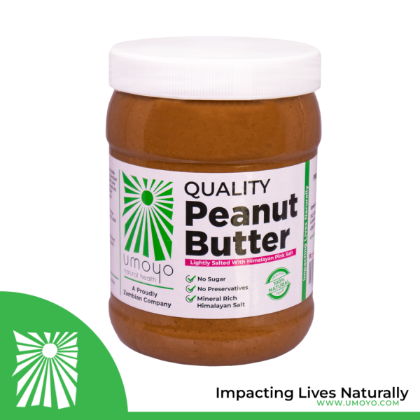 Quality Peanut Butter - 900g