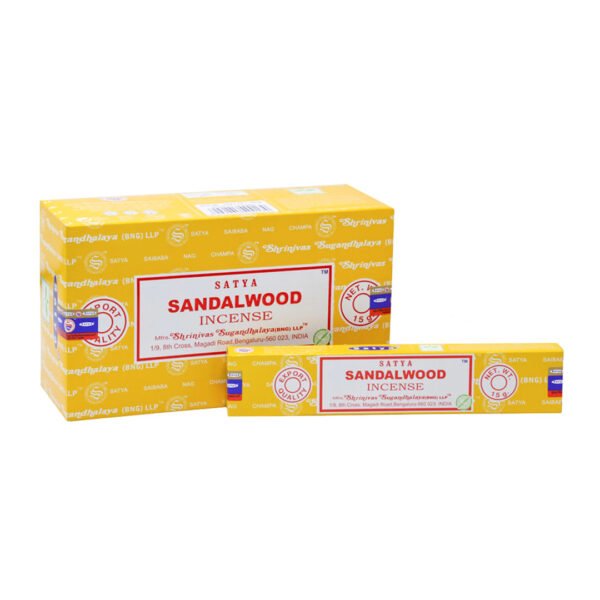 Sandlewood Incense Sticks