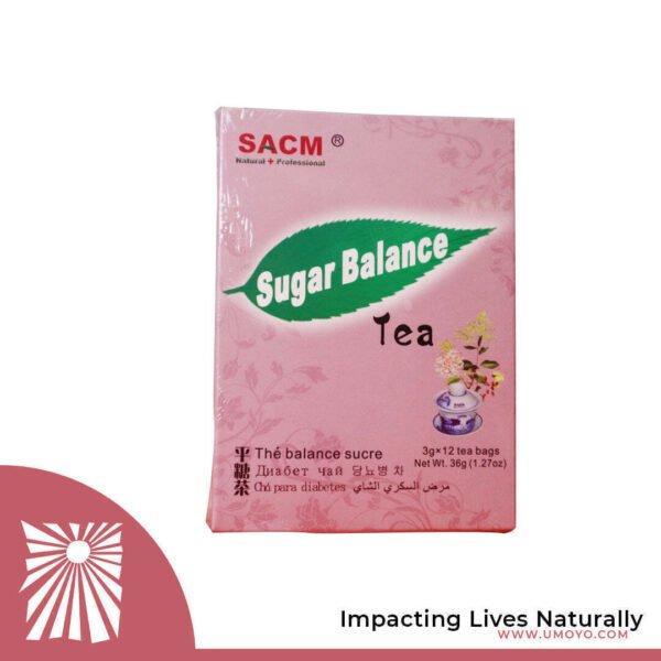 Sugar Balance Tea