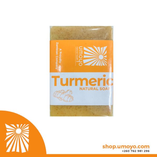 Turmeric Soap