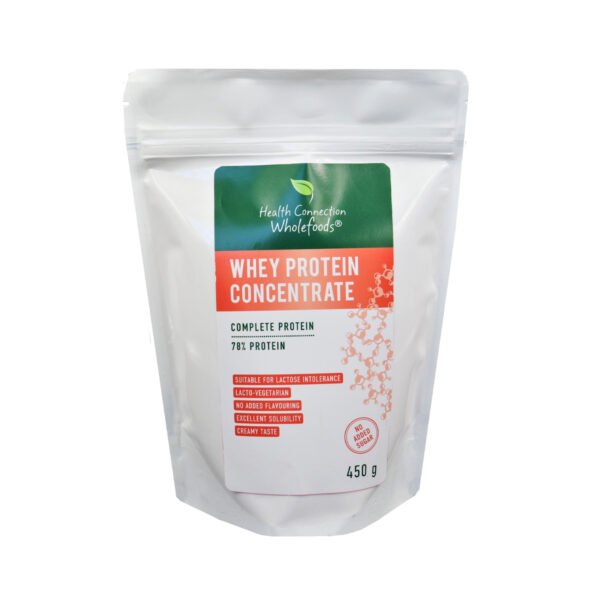 Whey Protein Concentrate