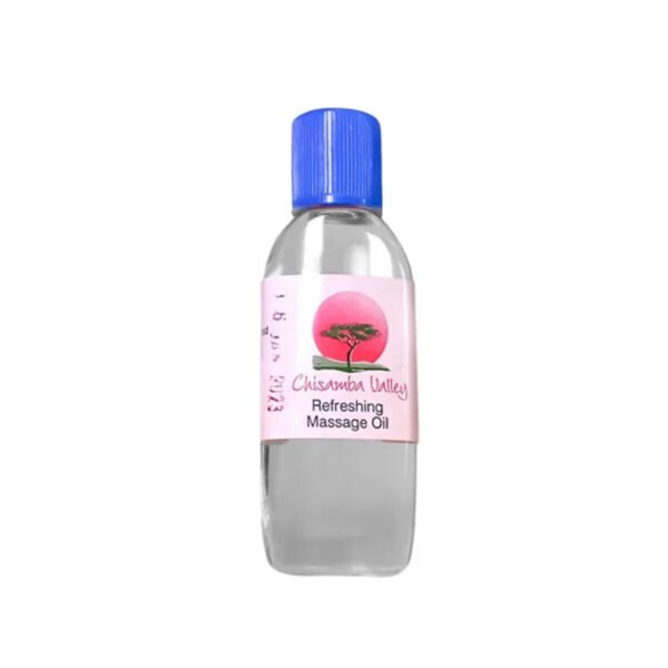 Refreshing Massage Oil