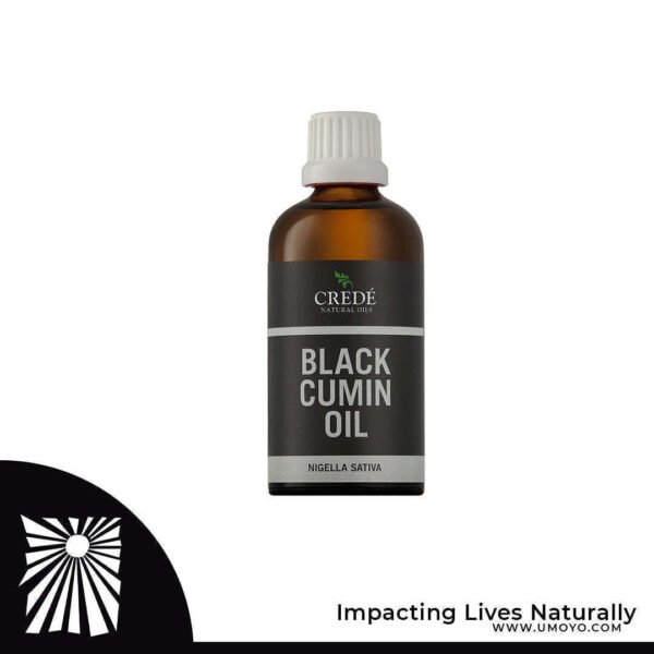 Black Cumin Oil