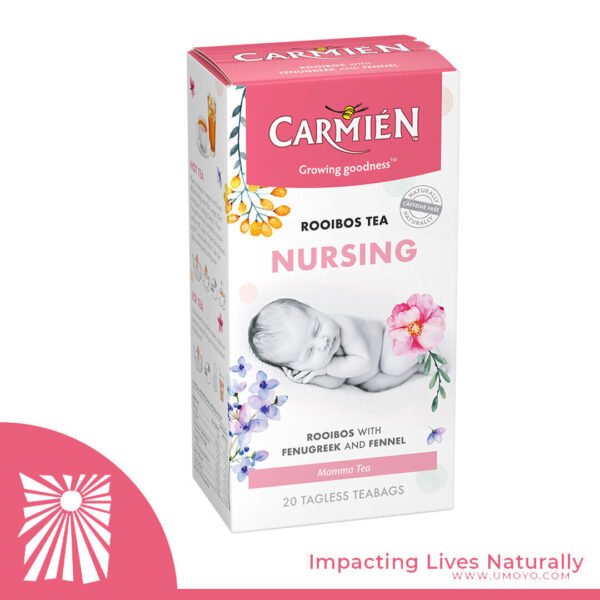 Rooibos Tea Nursing Mamma Tea