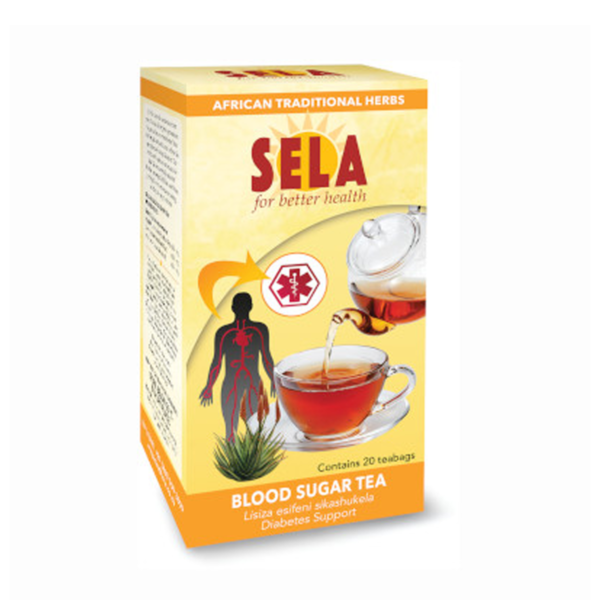 Blood Sugar Tea