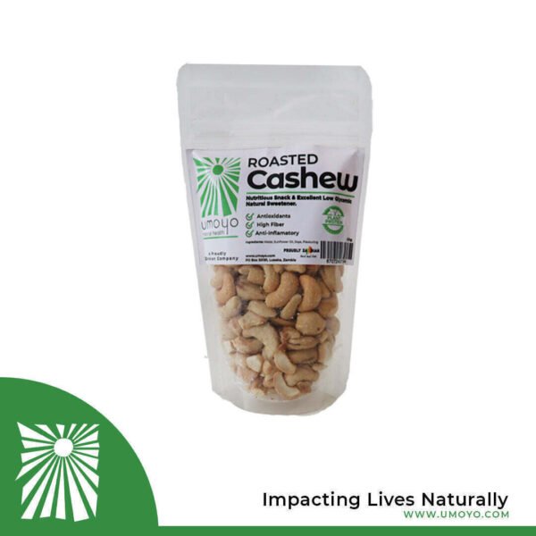 Roasted Cashew Nuts  - 120g