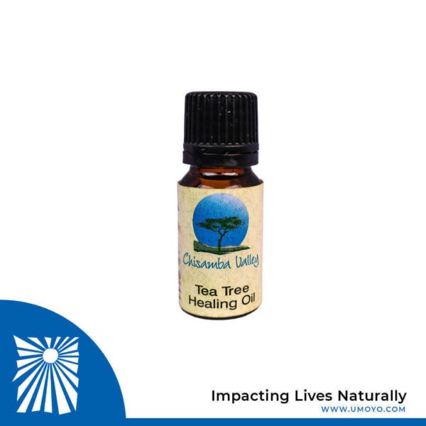 Tea Tree Healing Oil