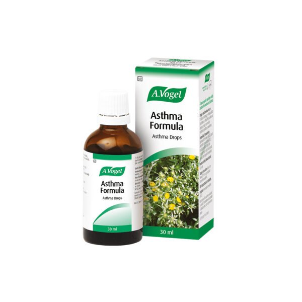 Asthma Formula