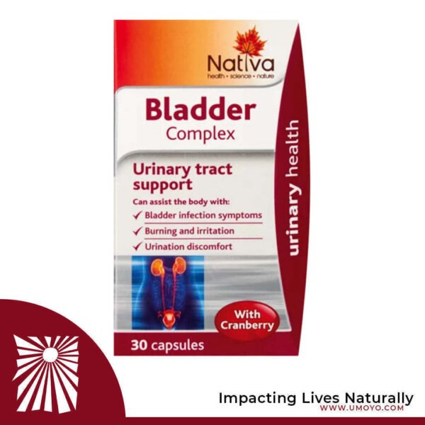 Bladder Complex Capsules