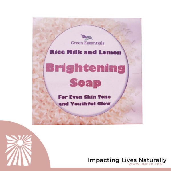 Brightening Soap