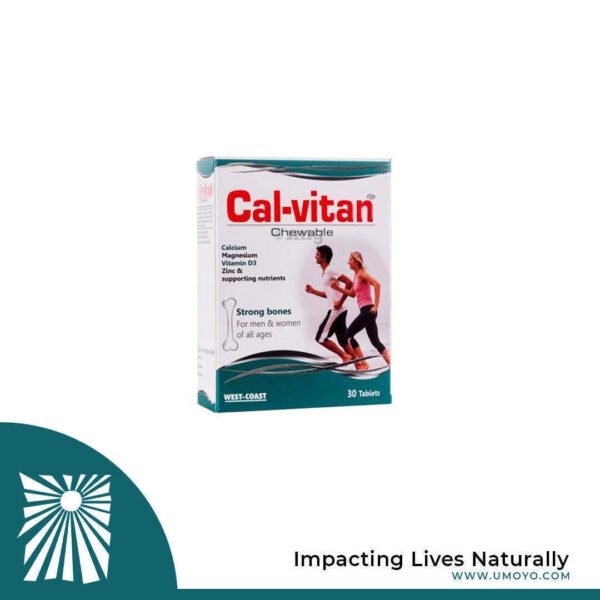 Cal-Vitan Chewable Tablets