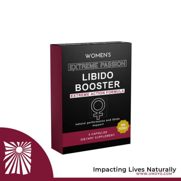 Women's Libido Boosters