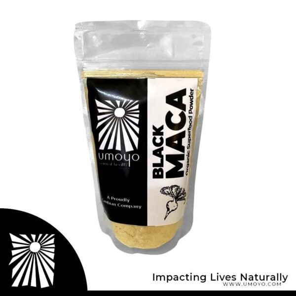 Black Maca Powder - 150g