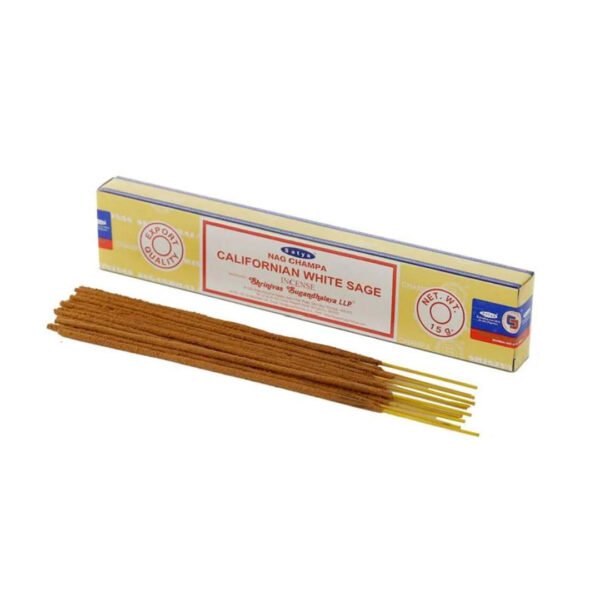 Californian White Sage Incense Sticks