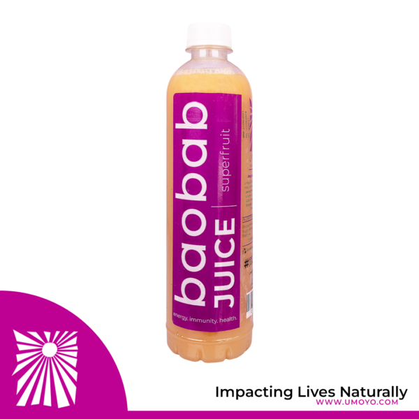 Baobab Juice - 500ml