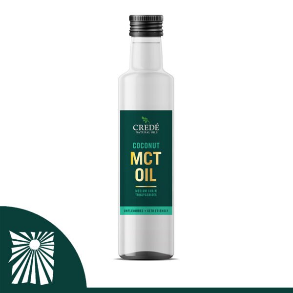 Coconut MCT Oil - 500ml