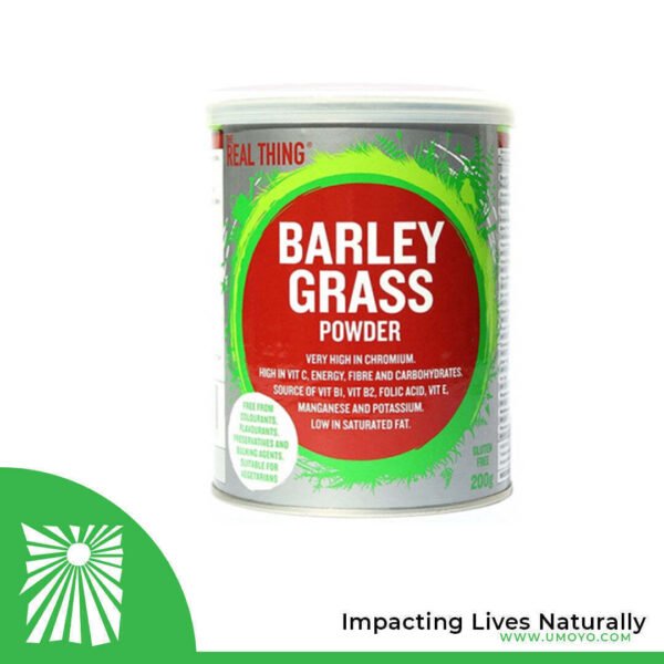 Barley Grass Powder