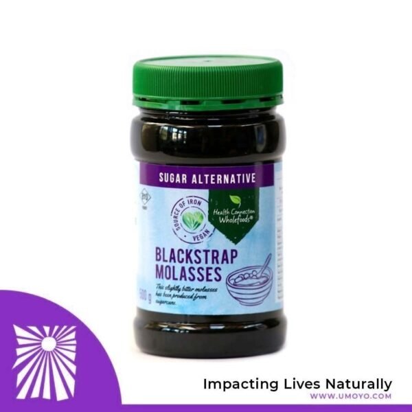 Blackstrap Molasses - 500g