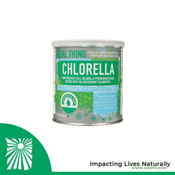 Chlorella Tablets