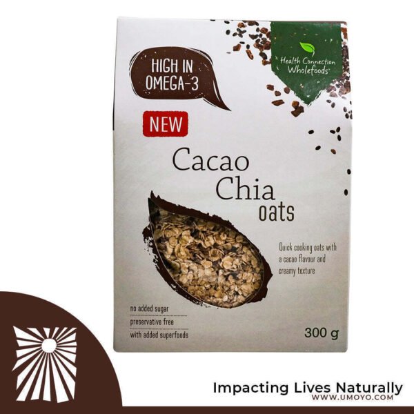 Cacao Chia Oats