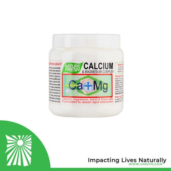 Calcium & Magnesium Complex