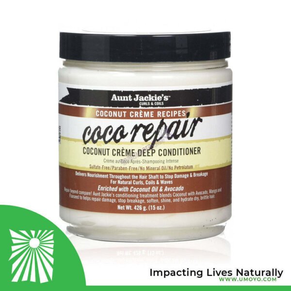 Coco Repair - Deep Conditioner