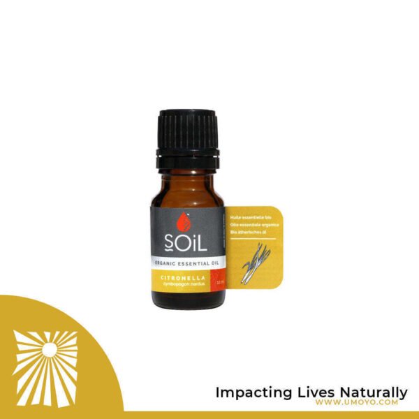 Citronella Oil