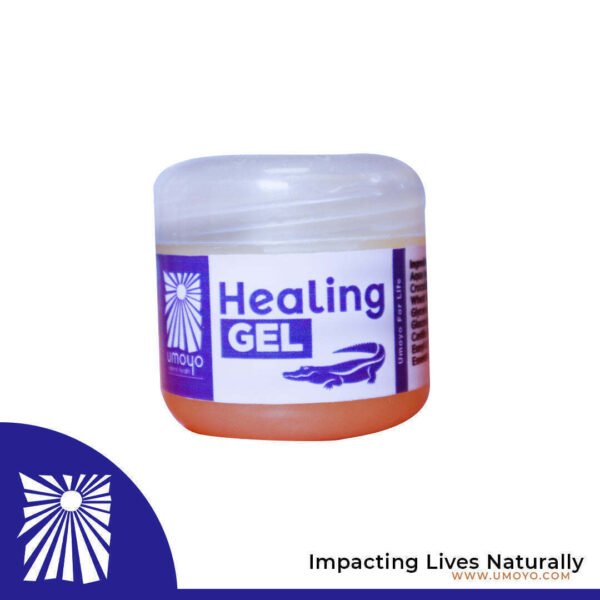 Crocodile Healing Gel