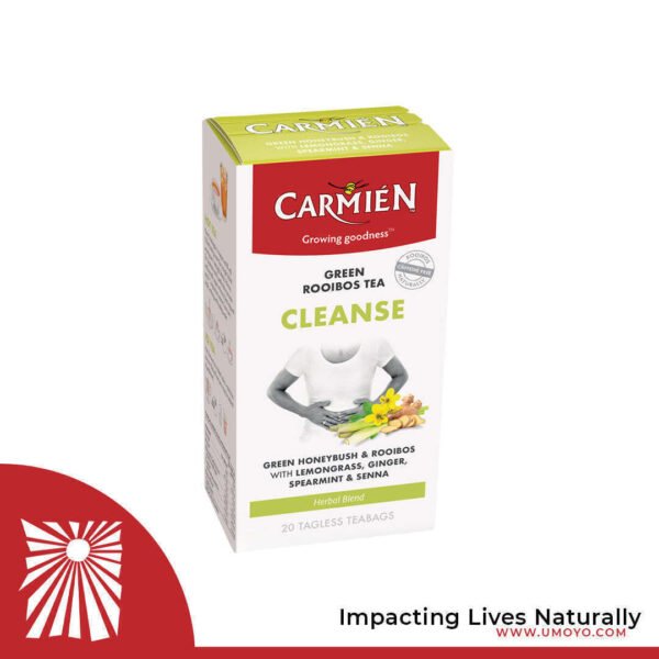 Green Rooibos Cleanse Tea