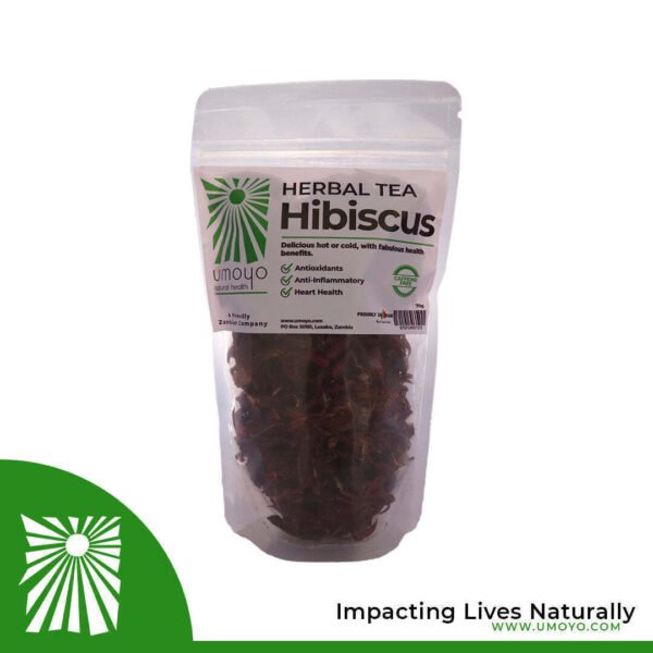 Hibiscus Herbal Tea