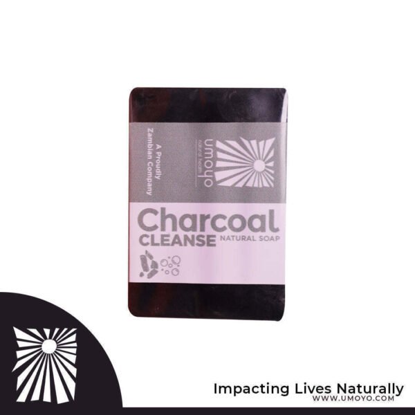 Charcoal Soap