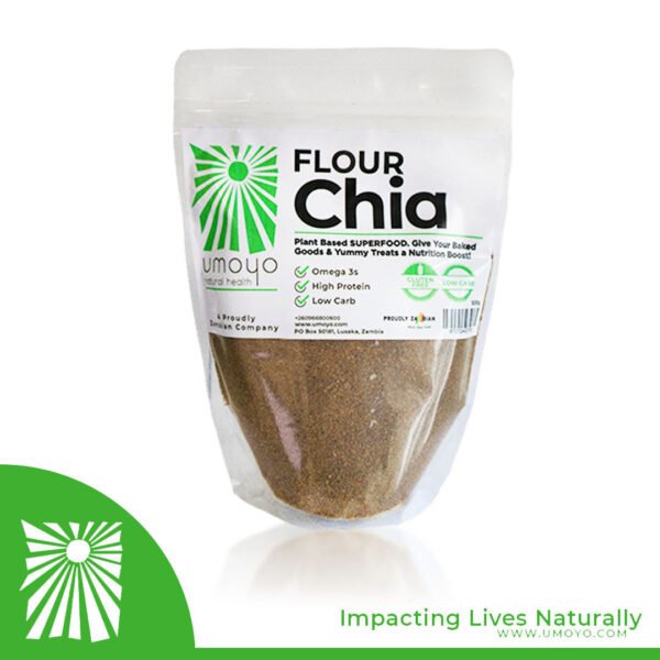 Chia Flour