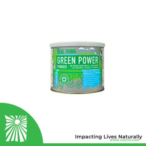 Green Power Powder