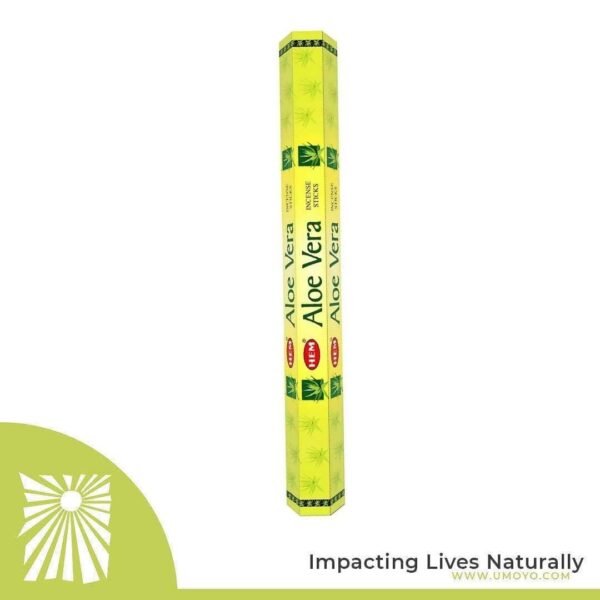 Incense Sticks Aloe Vera