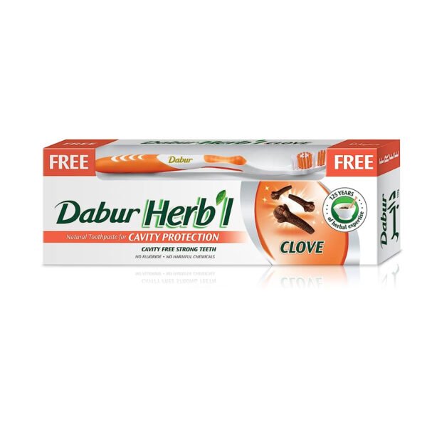 Herbal Toothpaste - Clove