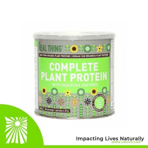 Complete Plant Protein