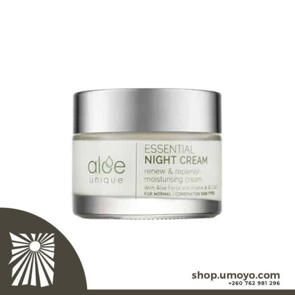 Essential Night Cream